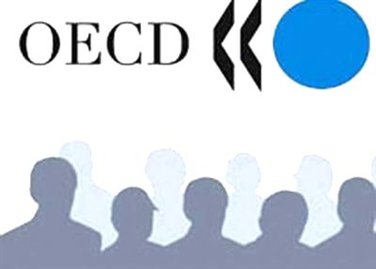 Oecd Ülkeleri 3\'ncü Çeyrekte Yüzde 0.3 Büyüdü
