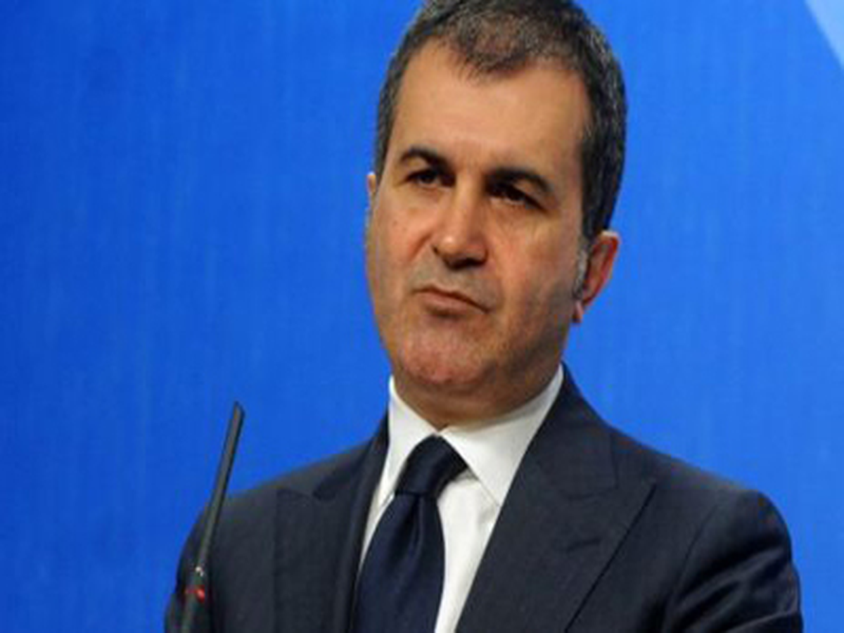 Ömer Çelik\'ten "Ateşkes" Değerlendirmesi