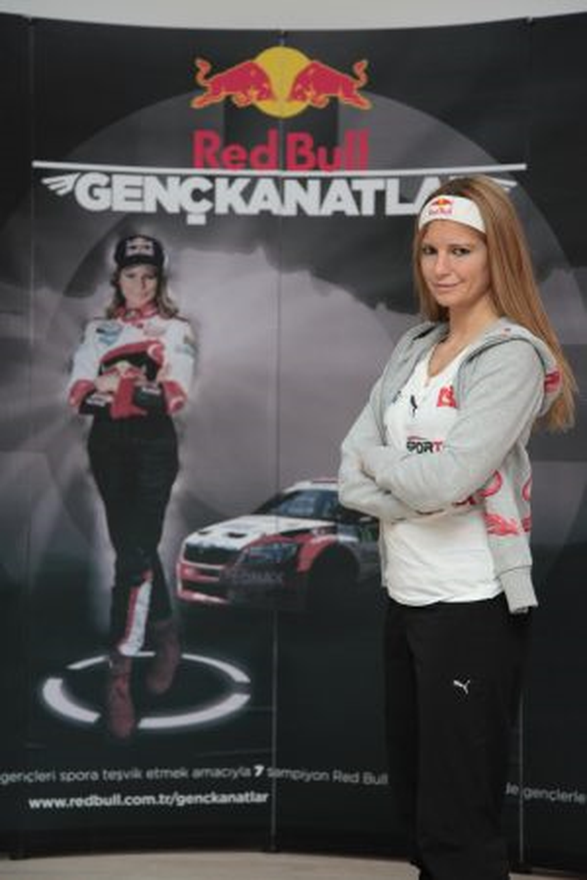 'Red Bull Genç Kanatlar' Projesi