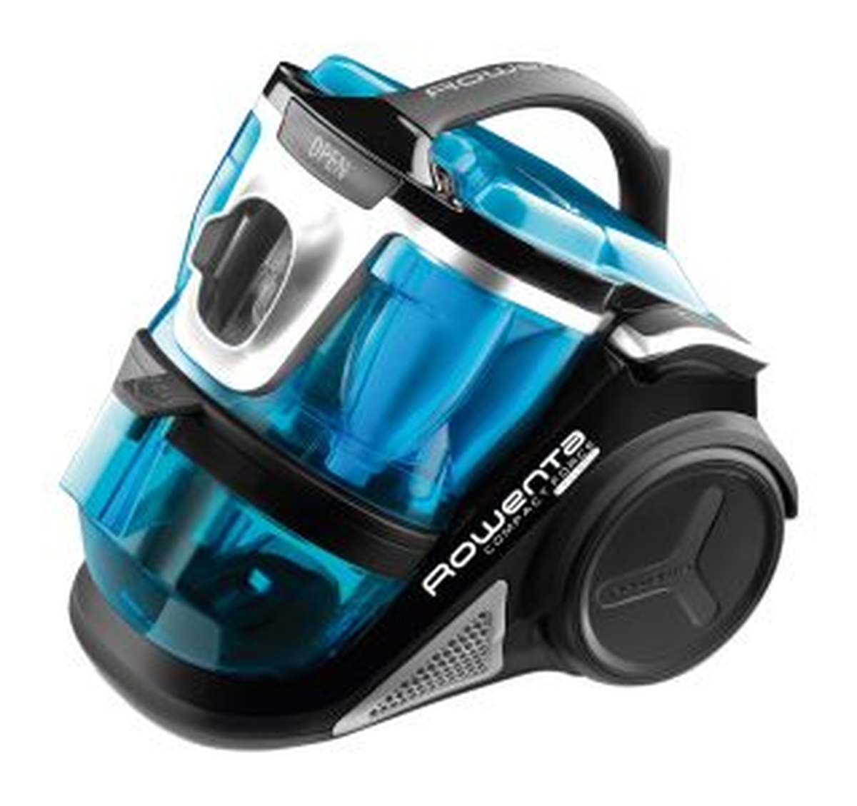 Rowenta\'dan Compact Force Cyclonic