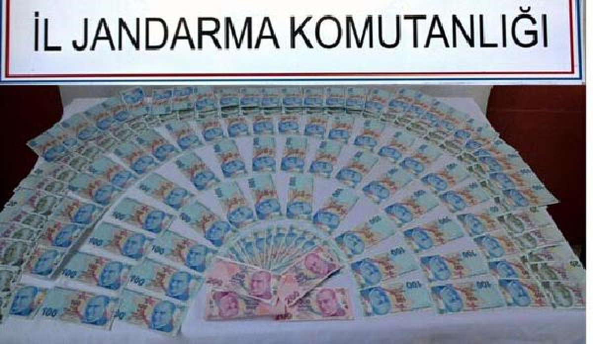 Sahte Para ve Tarihi Eser Operasyonu: 8 Gözaltı