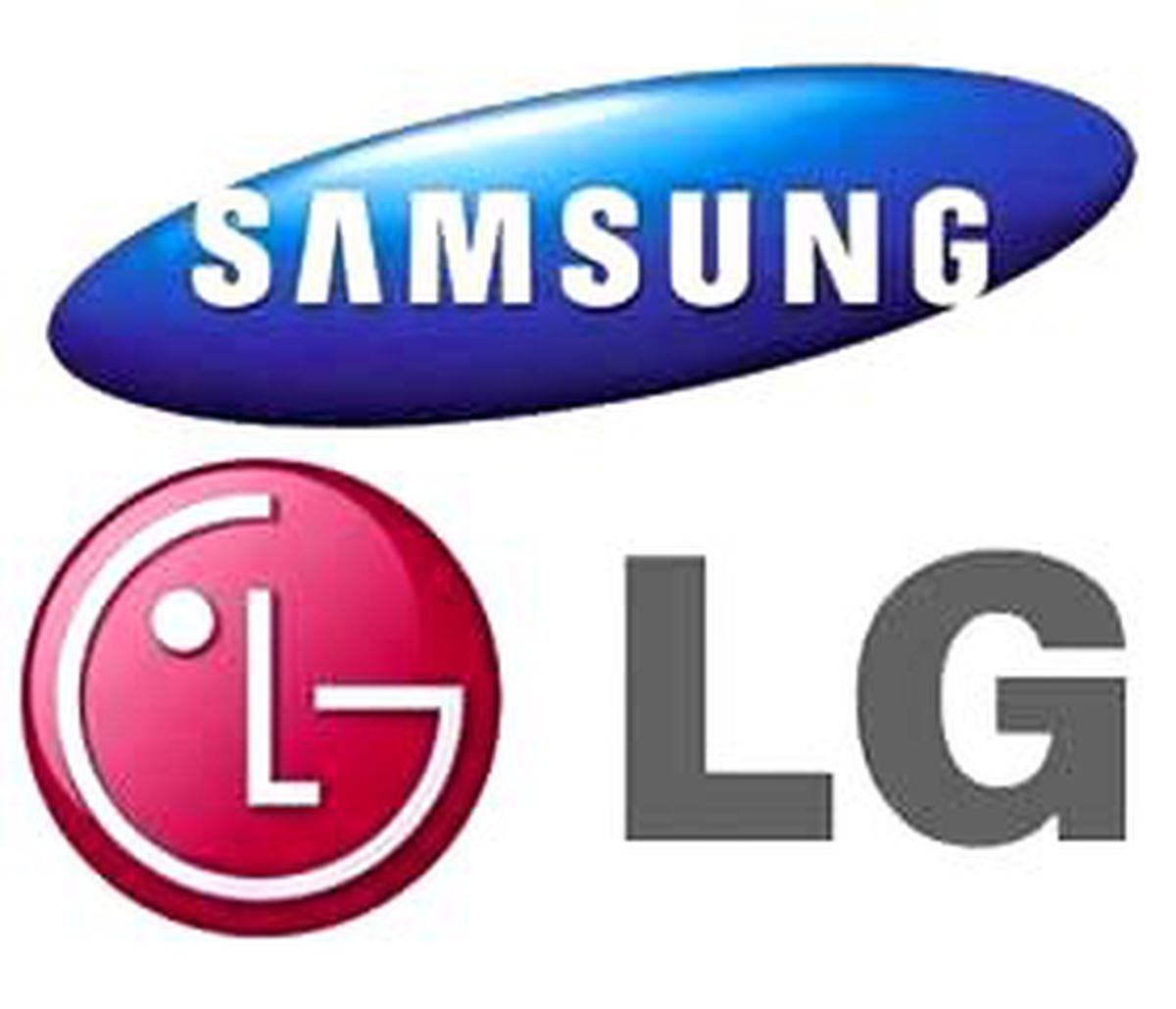 Samsung ve LG Arasında Dev Anlaşmazlık