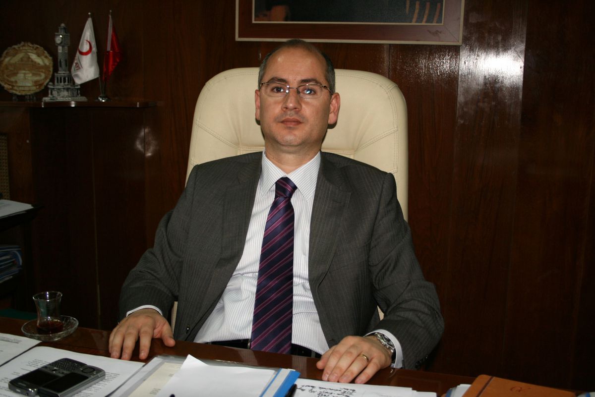 Sette İhalesini Alan Firmayla Sözleşme İmzalandı
