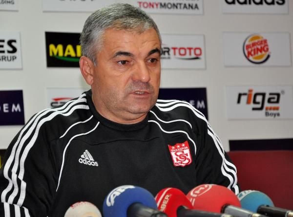 Sivasspor\'da Kayserispor Maçı Hazırlıkları