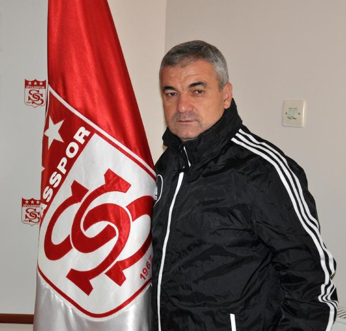 Sivasspor: "Hedefimiz Kayserispor\'dan 3 Puan Almak"