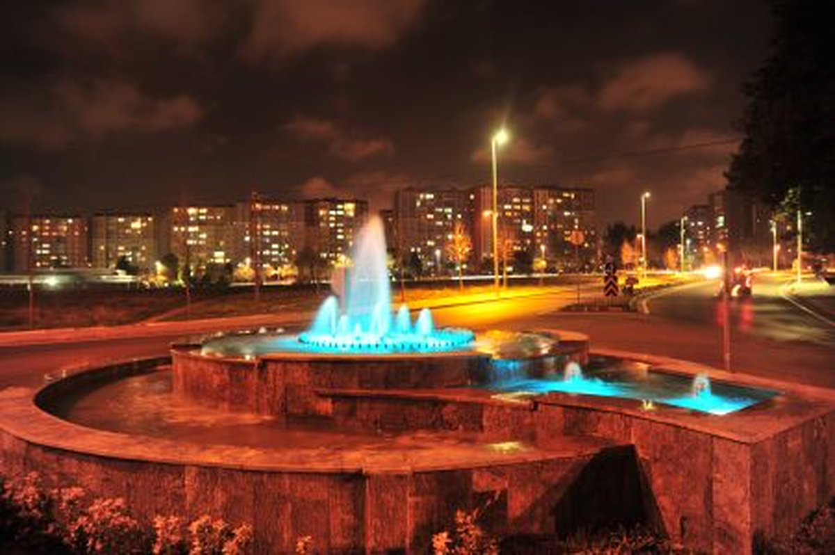 Süs Havuzlar Beylikdüzü\'ne Ayrı Bir Renk Katıyor
