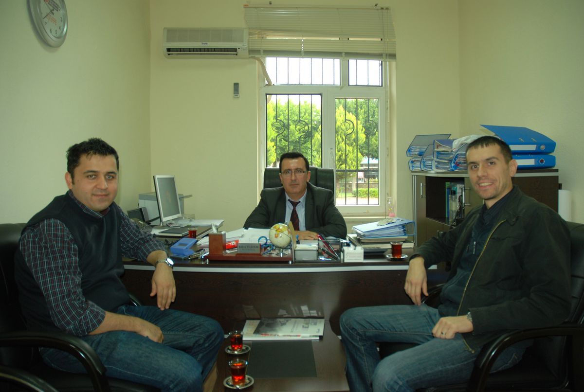 Tarihi Kargıhan İhale Edildi