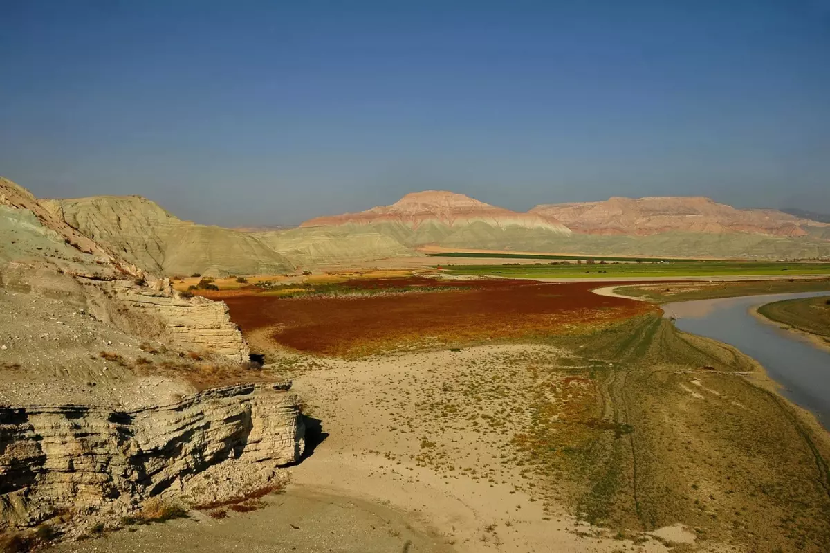 Tema Vakfı'ndan Erazyonla Mücadele Haftası Etkinliği