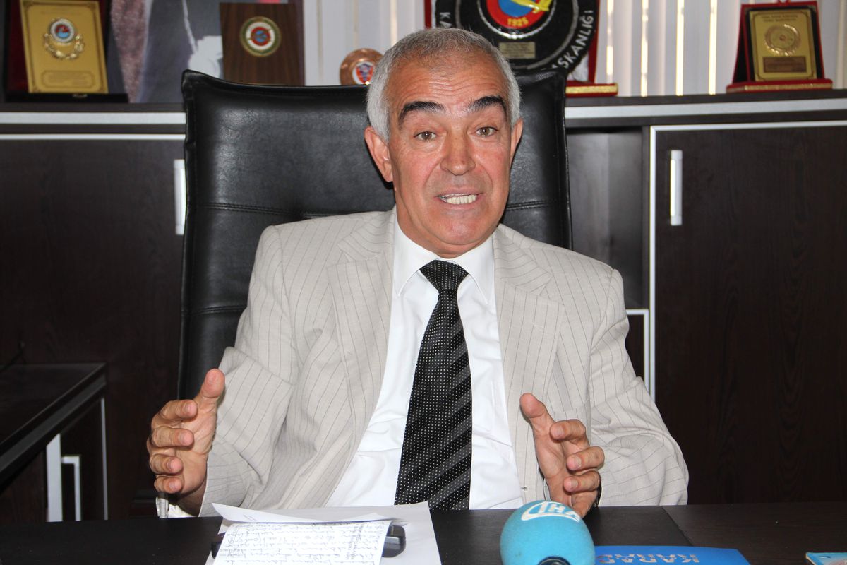 Thk Başkanından Havaalanı Açıklaması