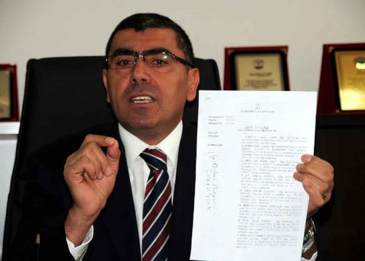 Tokat\'ta 422 CHP\'li AK Parti\'ye Üye Yapılmış