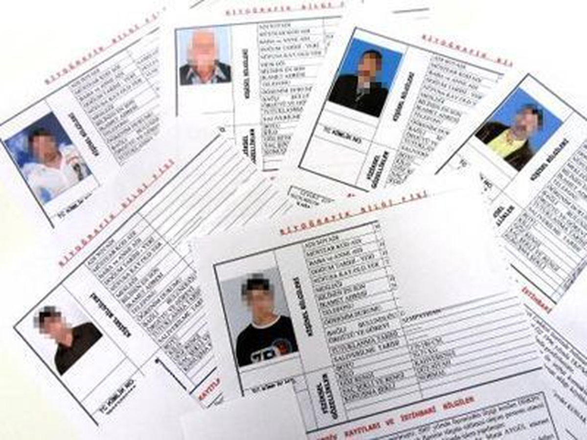 Tunceli\'deki Fişleme Skandalı\'nda Müfettişler Soruşturmaya Başladı
