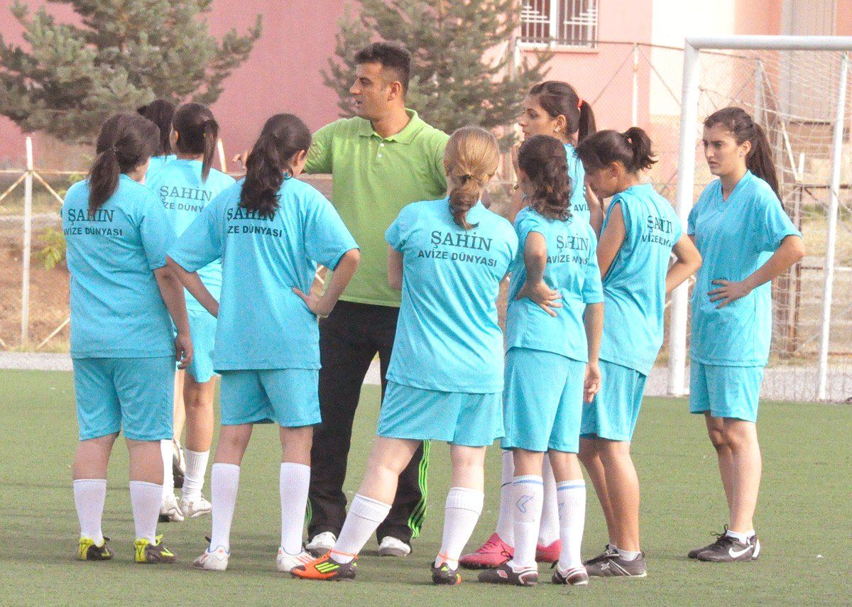 Türkiye Kadınlar Futbol 2. Ligi