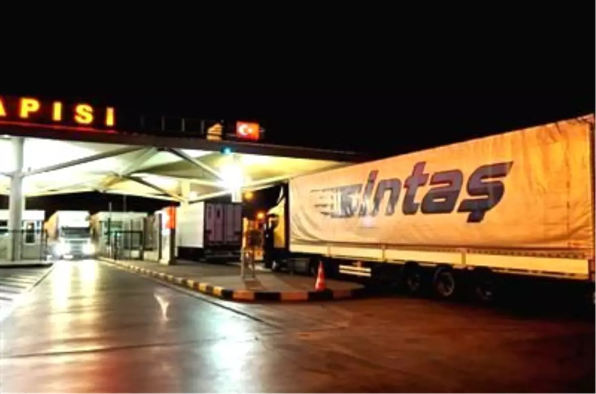 Türkiye\'nin Avrupa ile Ulaşımı 7 Saatliğine Durdu