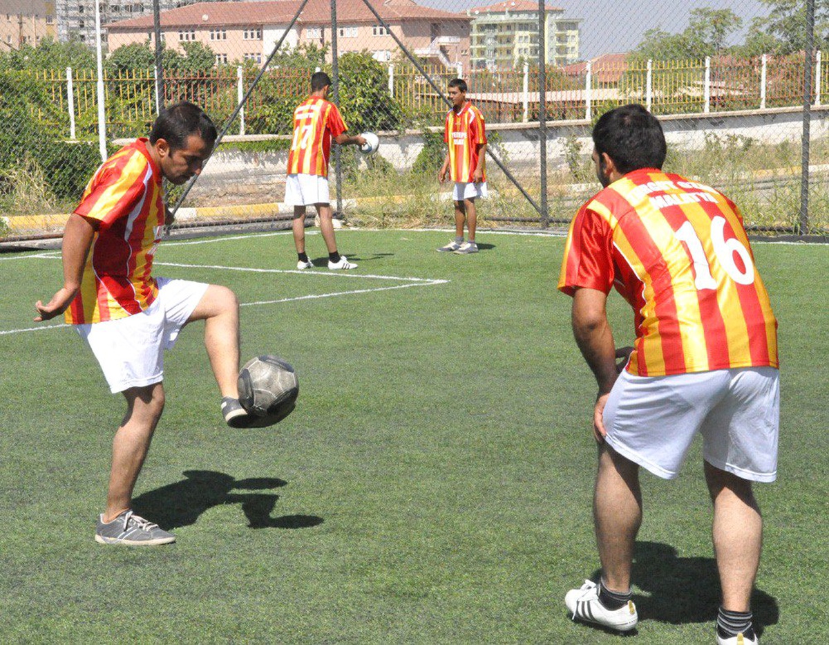 Türkiye Özel Sporcular Deplasmanlı Futbol Ligi