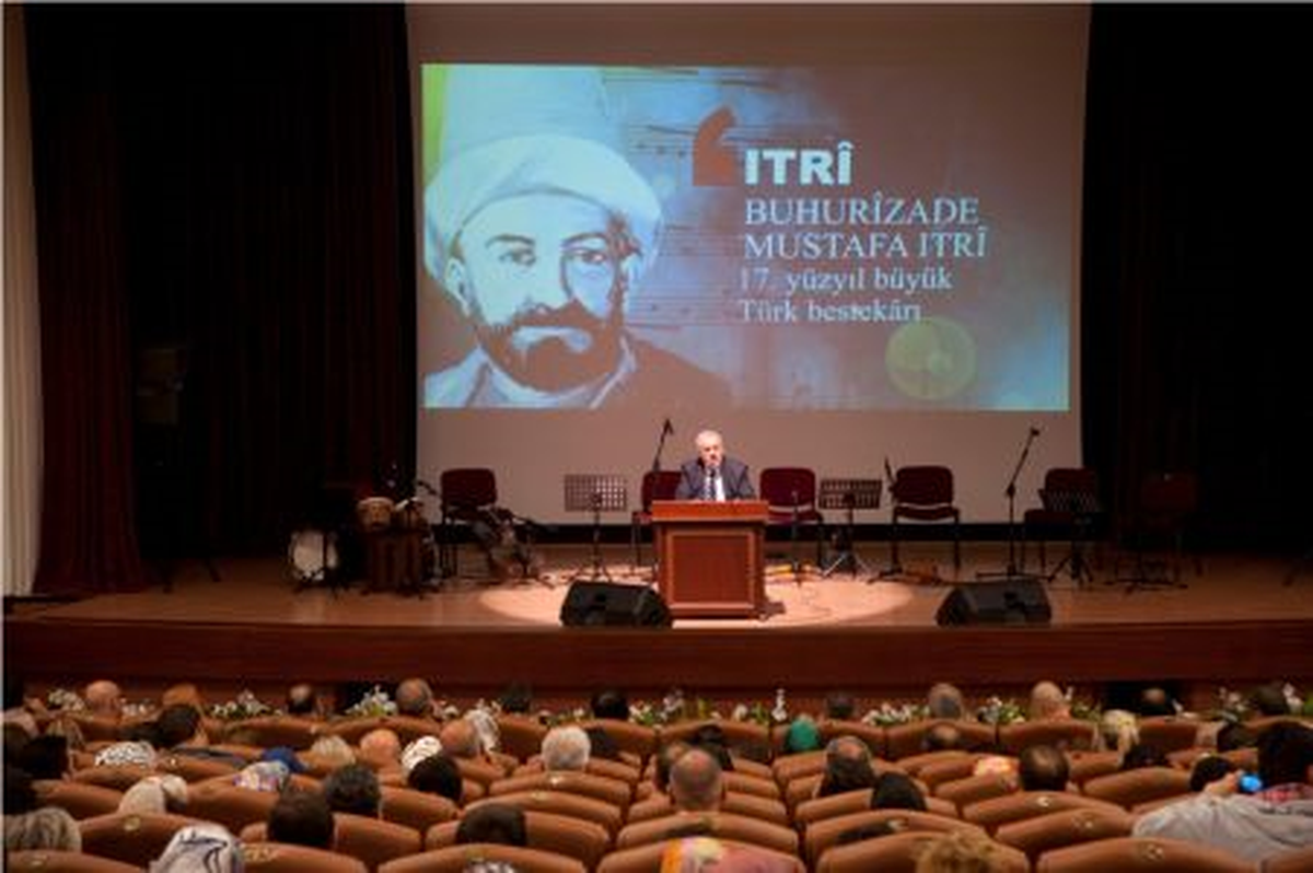UNESCO \'2012 Itri Yılı\' İlk Olarak Pendik\'te Anıldı