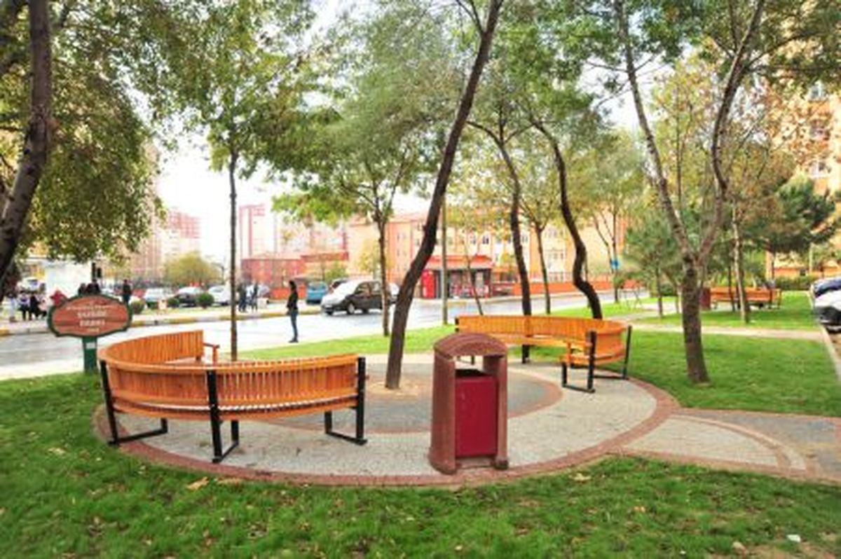 Vatandaşın Park Taleb Hayat Buldu