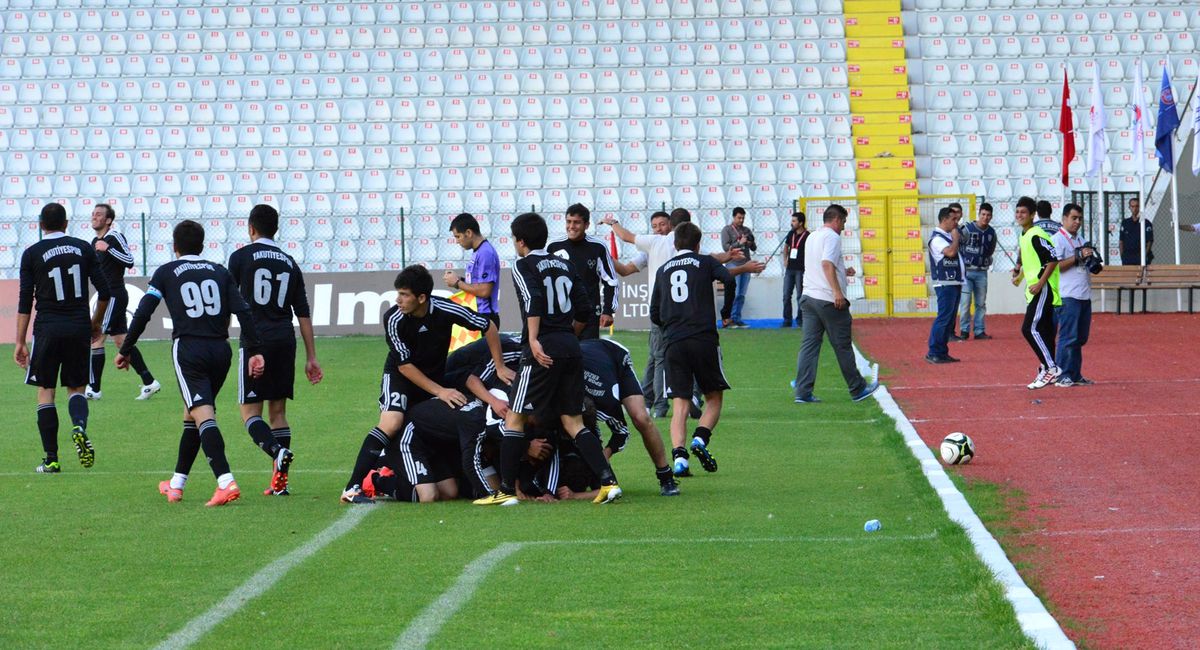 Yakutiyespor, Iğdır\'a Hazırlanıyor