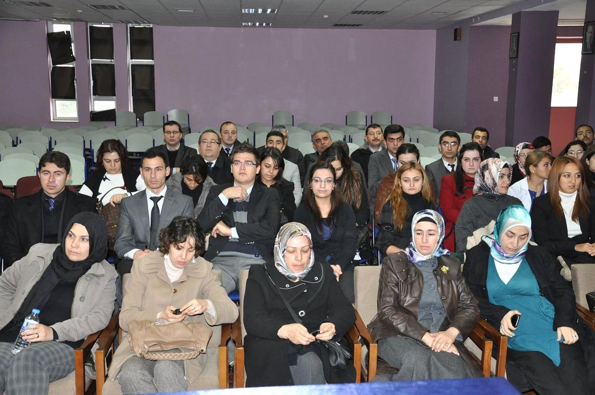 Yerköy\'de Öğretmenlere "Bu Benim Eserim Projesi" Semireni Verildi