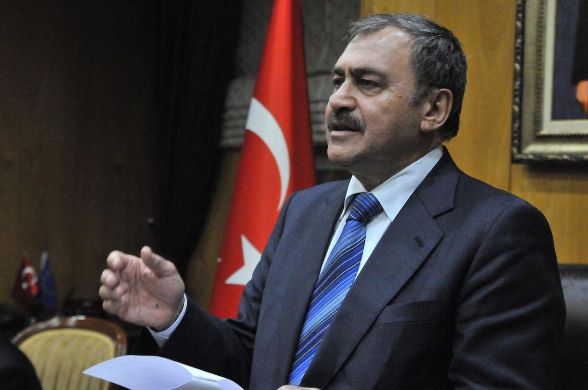 Yusufeli Barajı İçin İmzalar Atılıyor