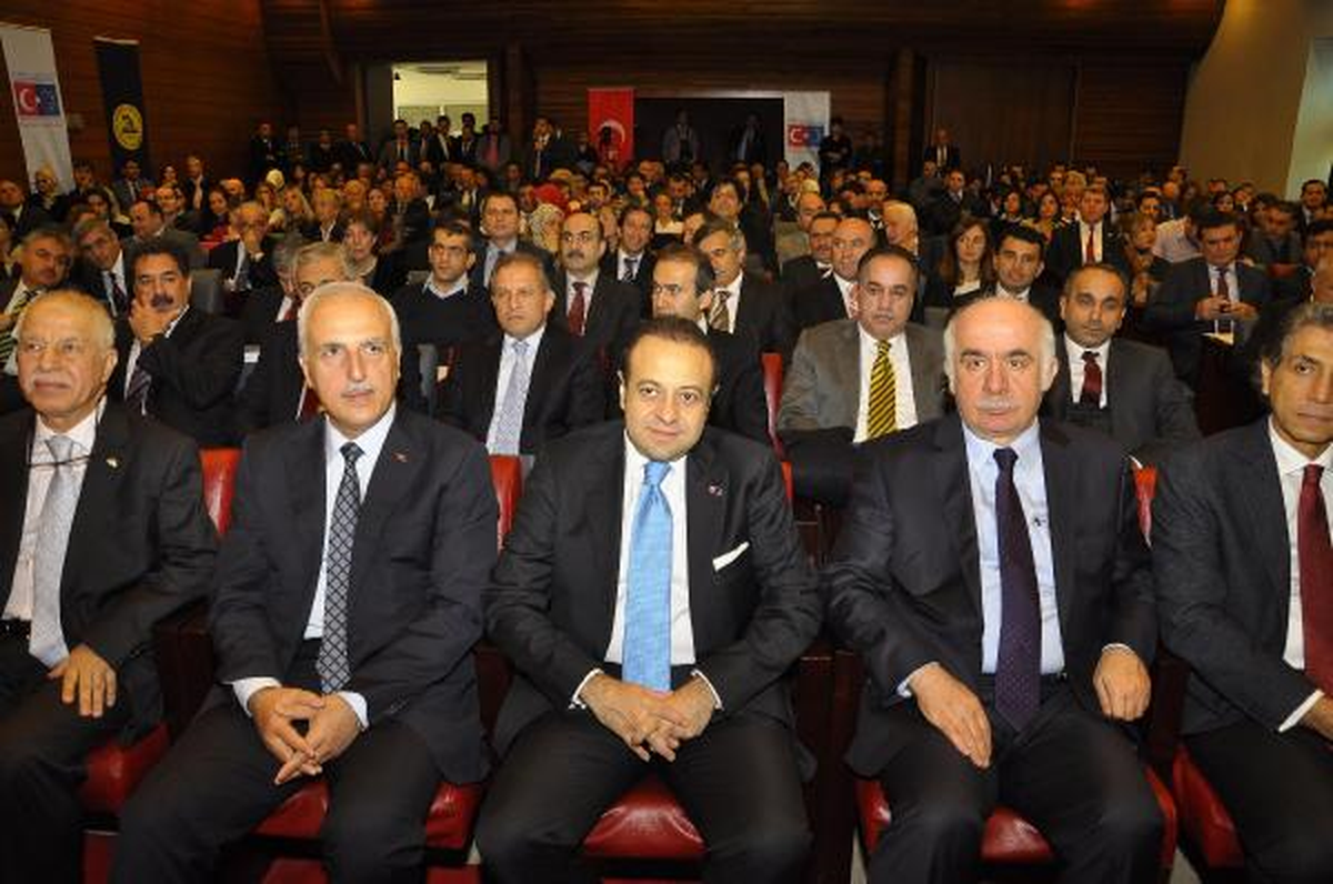AB Bakanı Bağış: Egemen Bir Filistin Devleti Kurulmadıkca Barış Gelmez