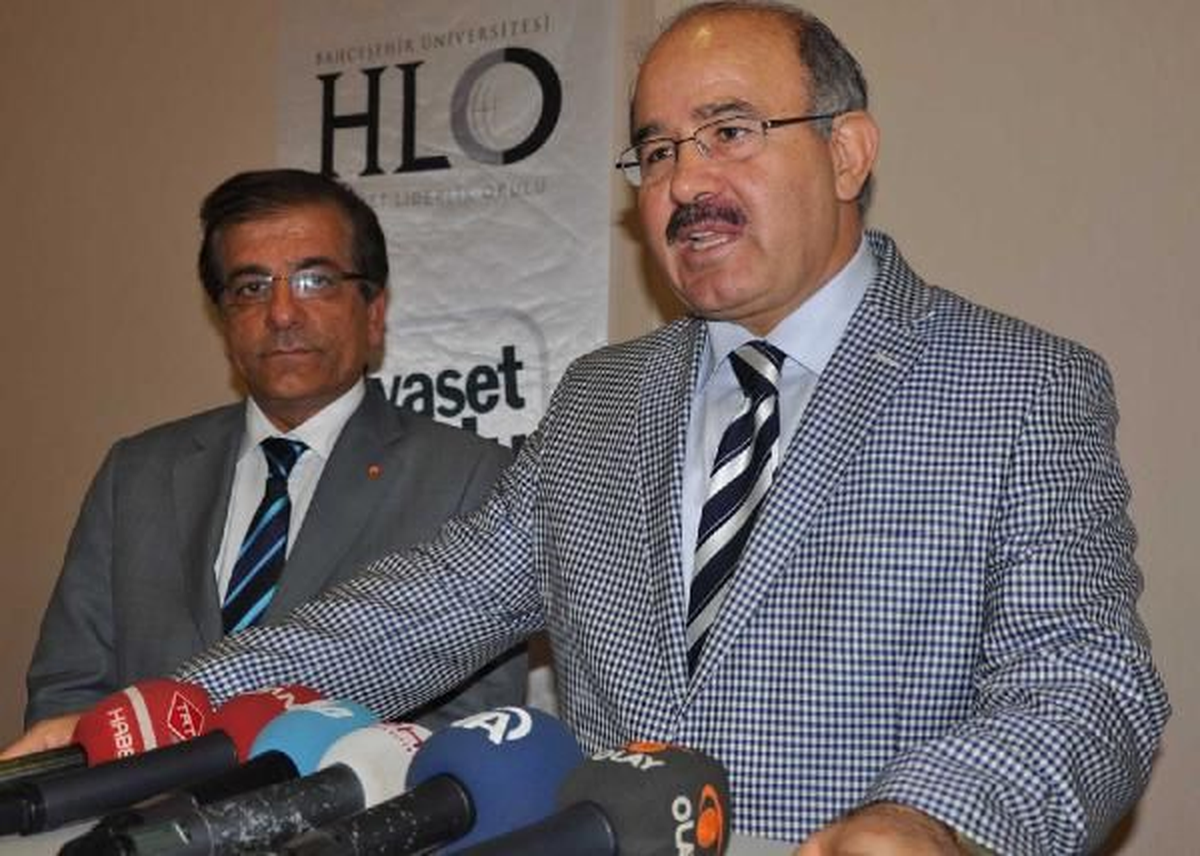AK Parti Genel Başkan Yardımcısı Çelik."Bu, NATO\'nun Türkiye\'ye ve NATO\'nun Kendisine Sağlayacağı...