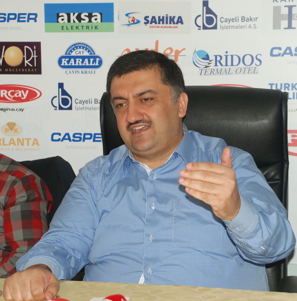 "İnancımız Gereği Dünyada Barışın Olmasını İstiyoruz"