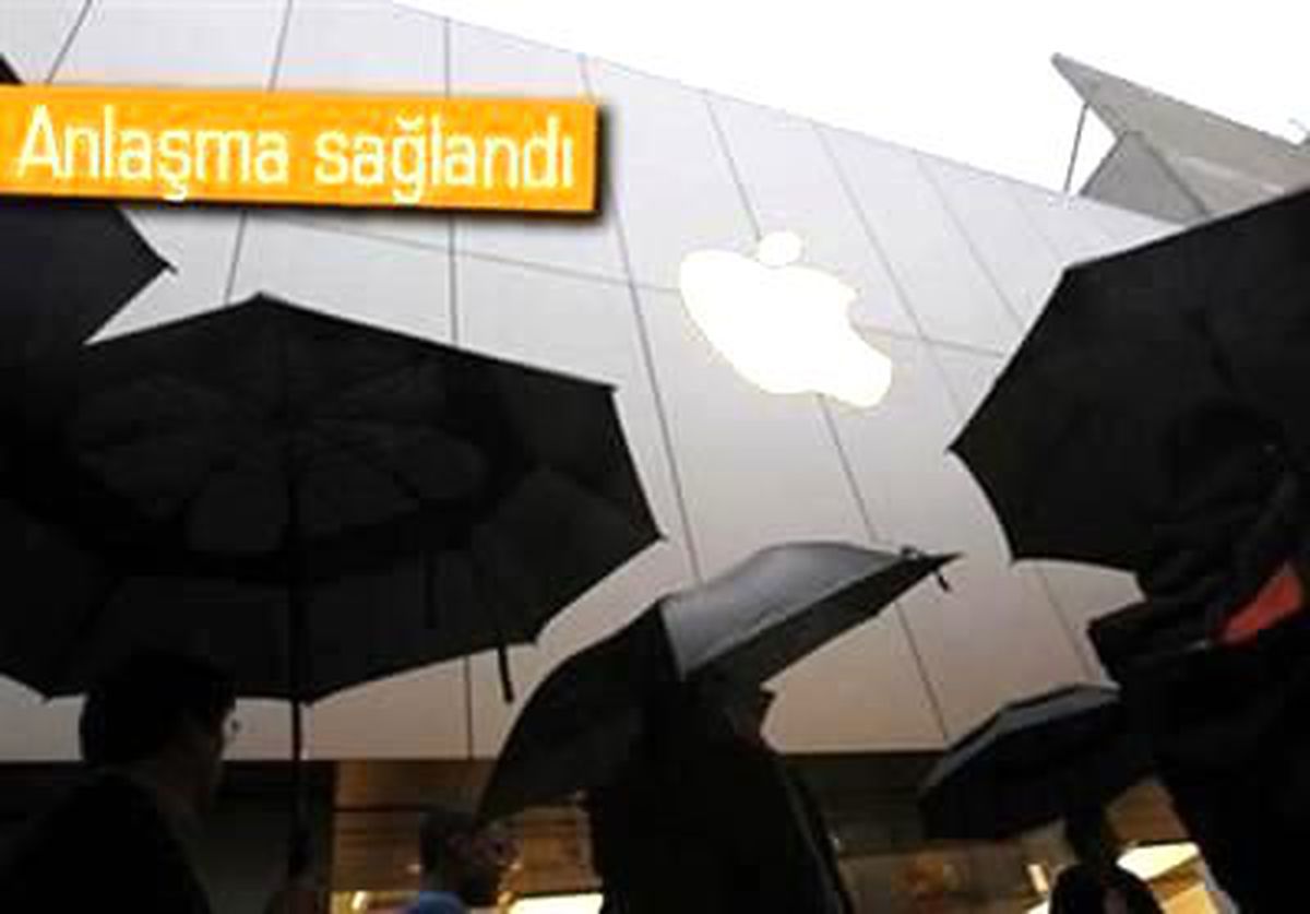 Apple, Rockstar\'dan 1024 Adet Patenti Satın Aldı