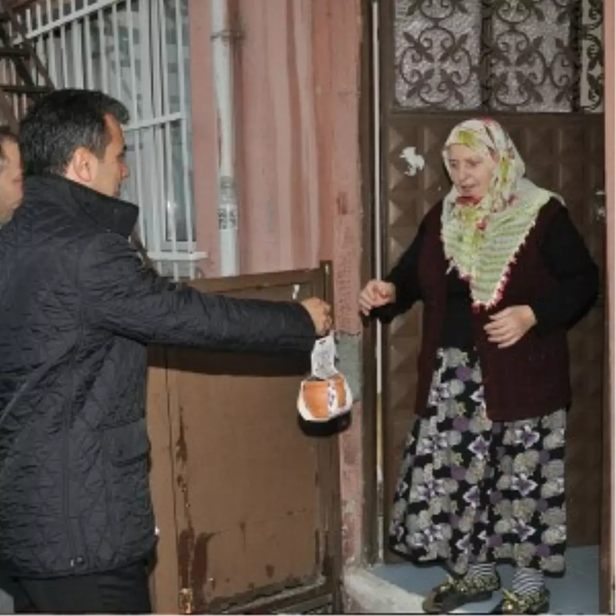 Baharlık Çiçekleriniz Eyüp Belediyesi\'nden
