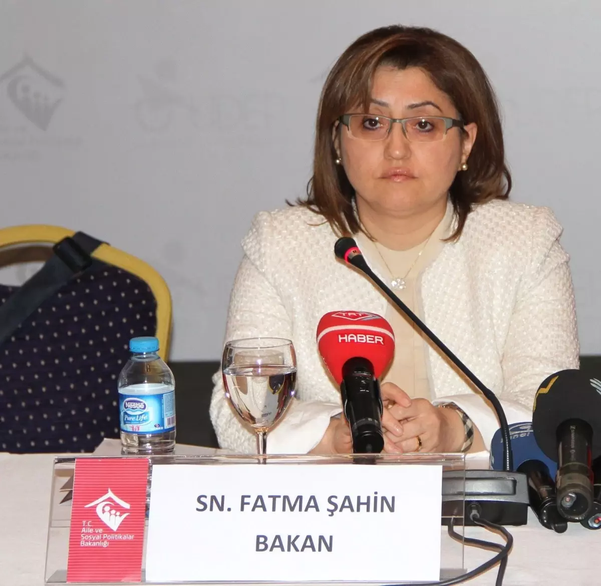 Bakan Fatma Şahin Düzce\'ye Geliyor