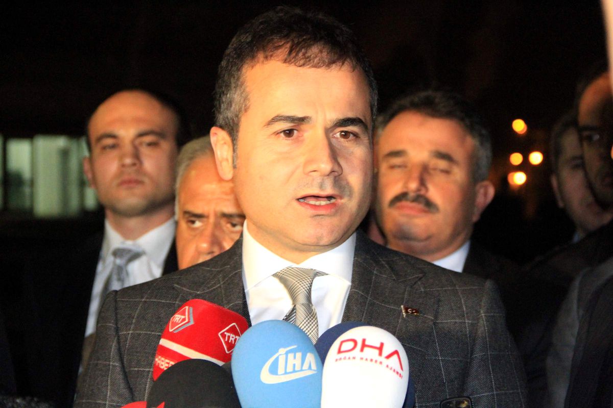 Bakan Kılıç, 5 İşçinin Ölümüne Neden Olan Fabrikayı Gezdi