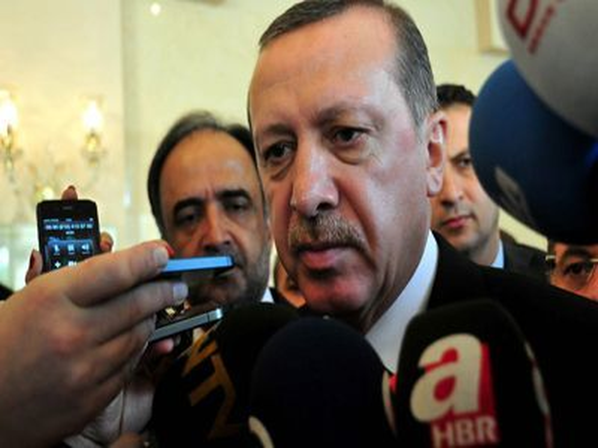 Başbakan Erdoğan, Pakistan\'da