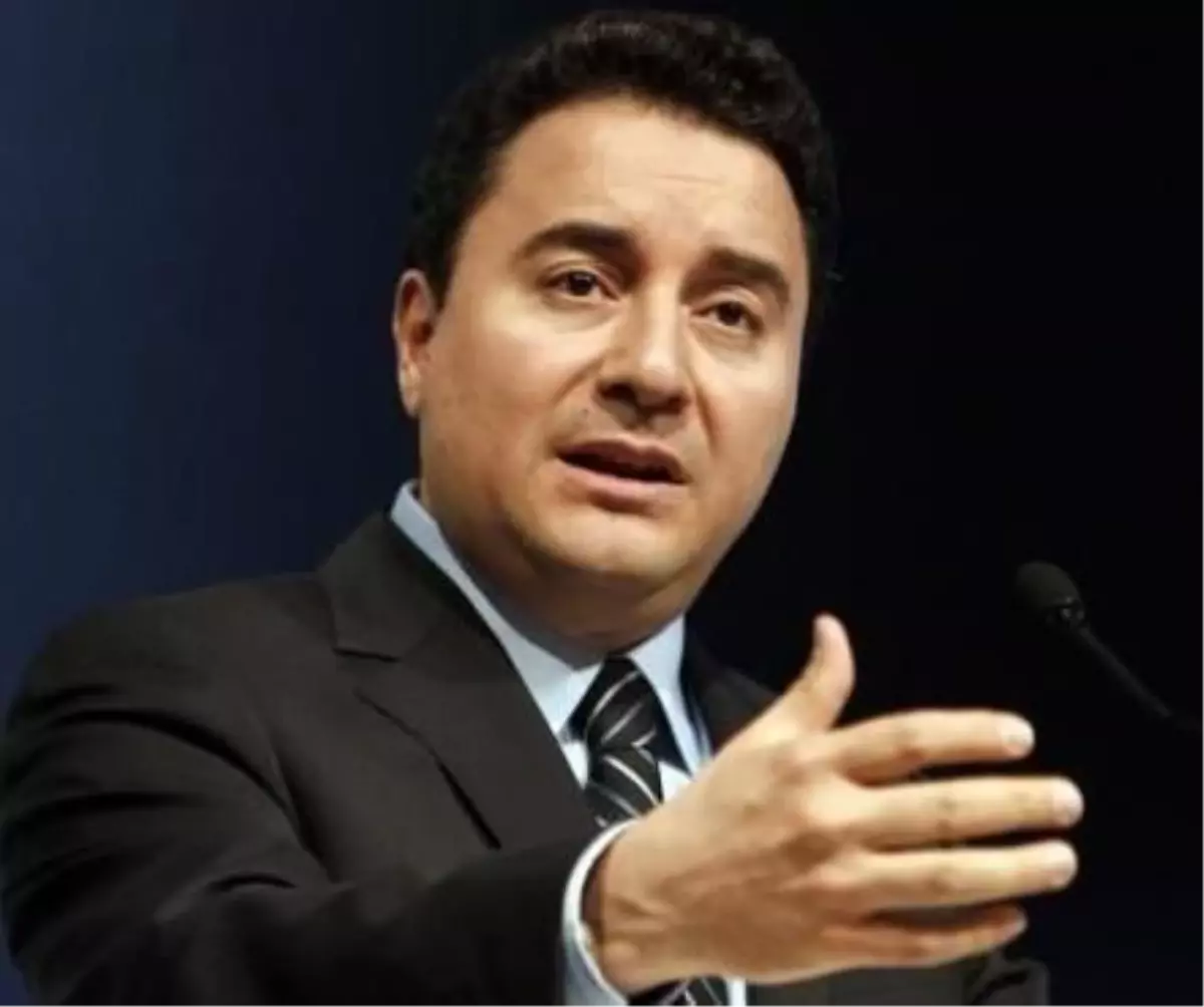 Babacan: İnatçılığımızı Devam Ettireceğiz