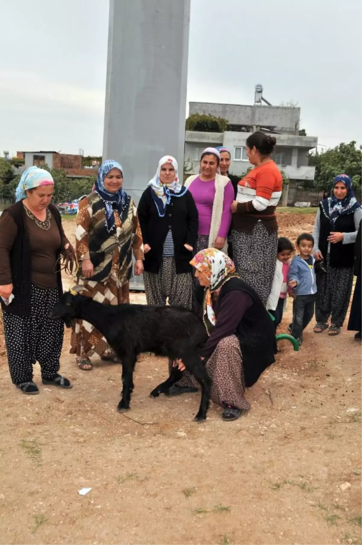 Belediye Reklamlı Olan Tabeladan Baz İstasyonu Çıktı