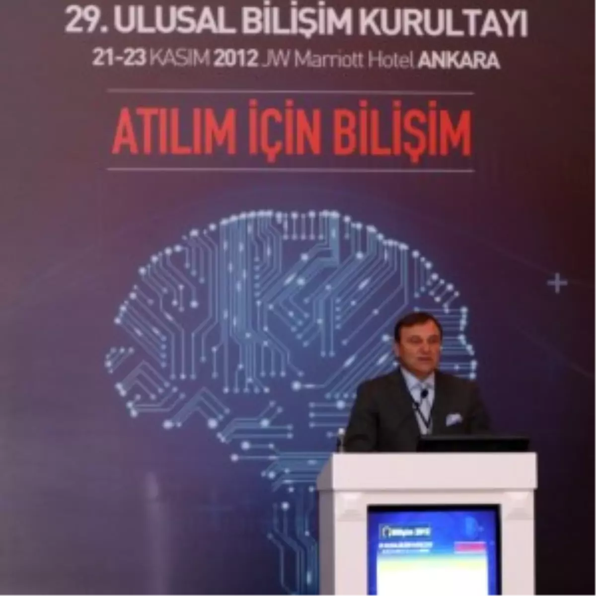 "Bilişim 2012" Başladı