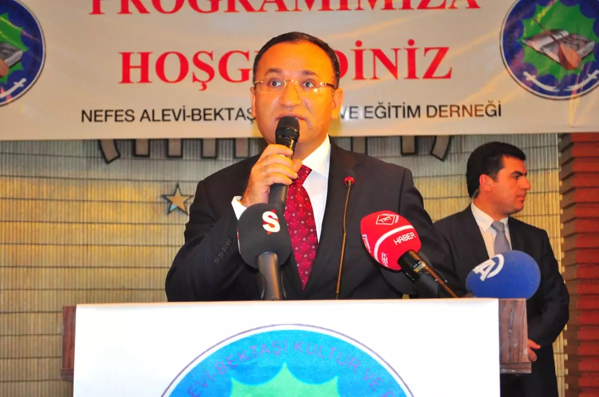 Bozdağ\'dan, Tekke ve Zaviyelerle İlgili Yeni Açıklama