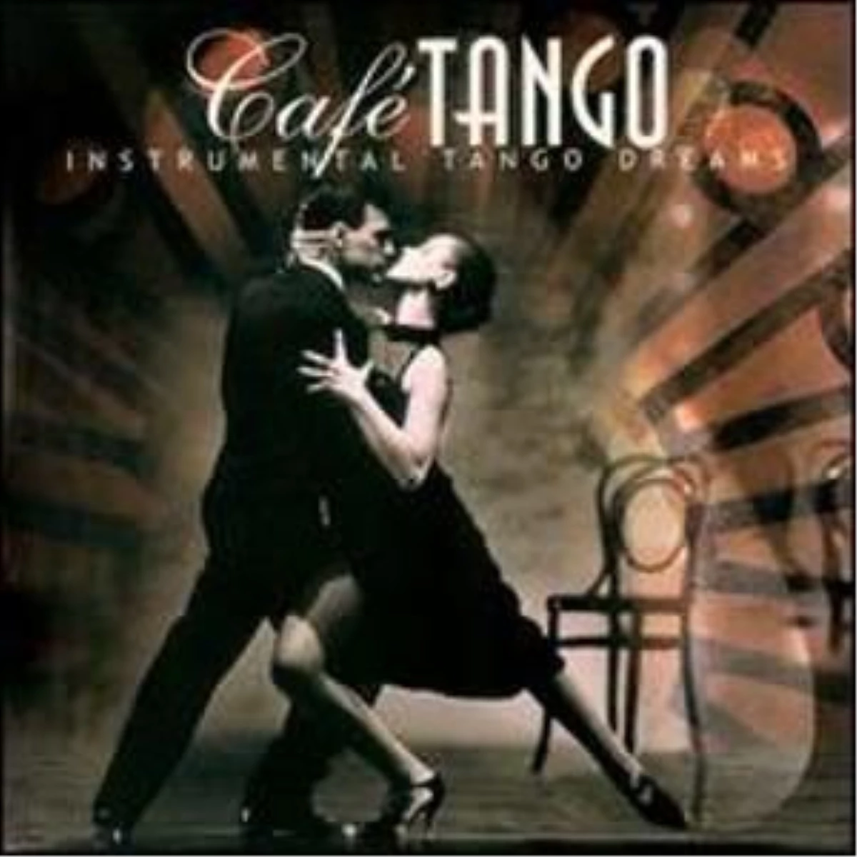 "Cafe Tango" Enka\'da
