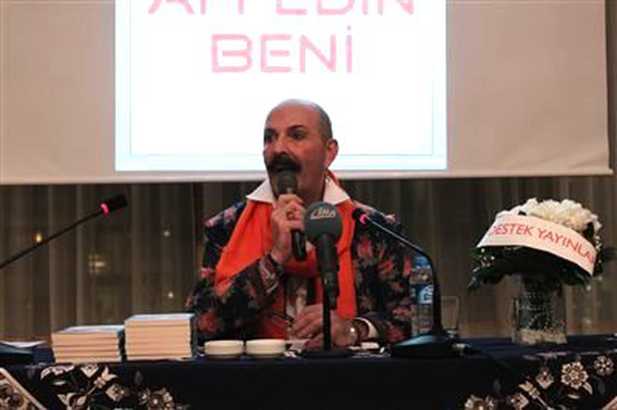 Cemil İpekçi, Kitabının Tanıtım Toplantısında Konuştu