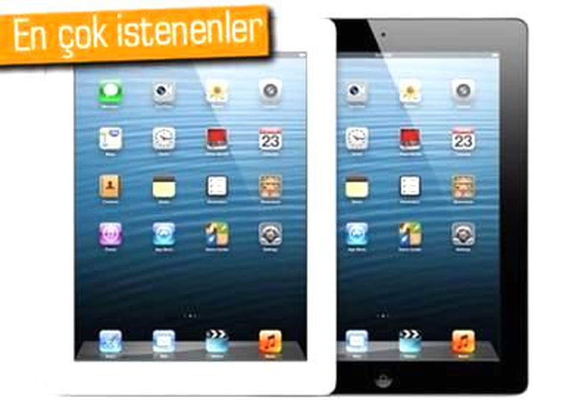 Çocukların ve Gençlerin Bir Numaralı Noel İsteği Apple...