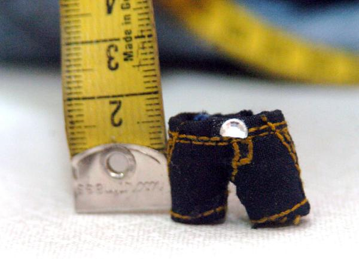 Kefene Cep Dikiyordu Guinness Adayı Oldu