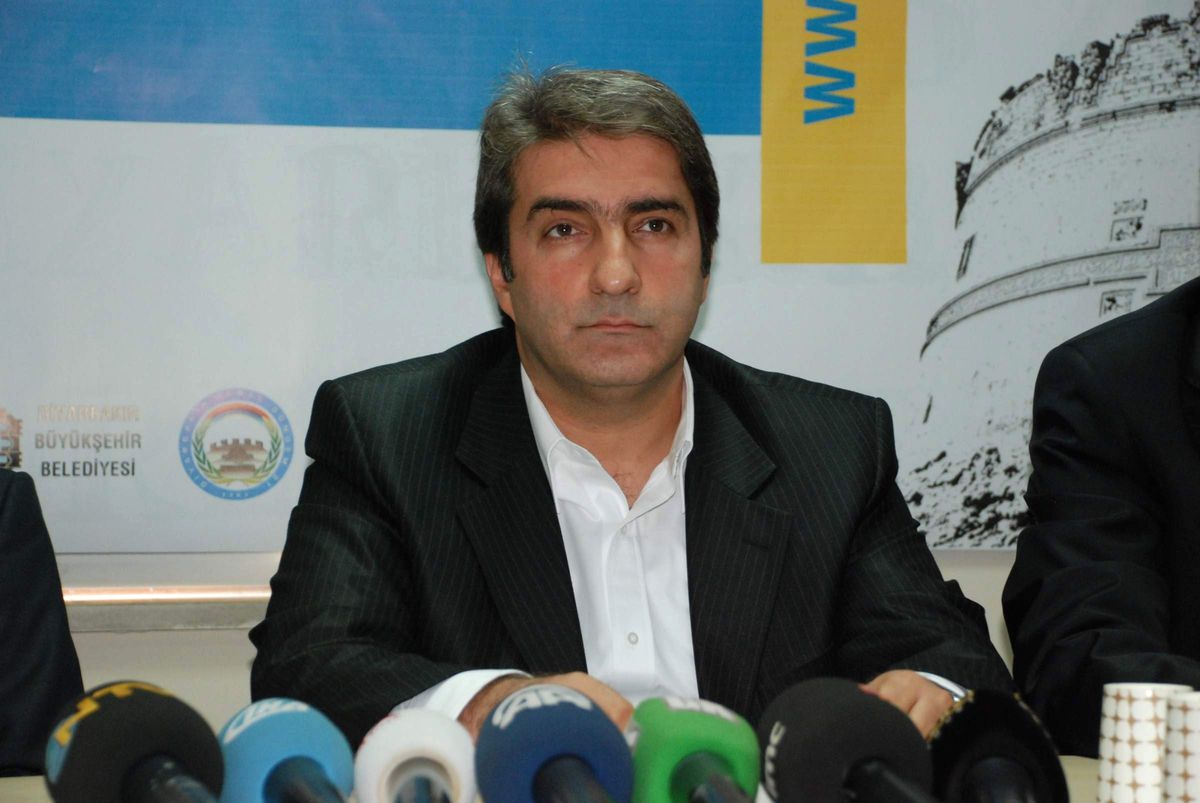 Diyarbakır\'da \'2013 Yılı Diyarbakır Surları Yılı Olsun\' Etkinlikleri