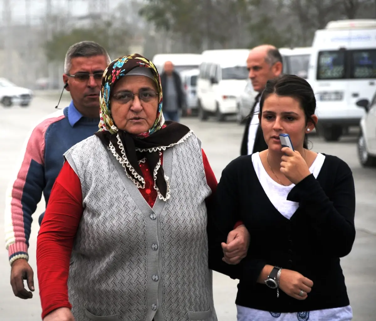 Eti Bakır Samsun İşletmesi\'ndeki Amonyak Tankı Kapağının Çökmesi