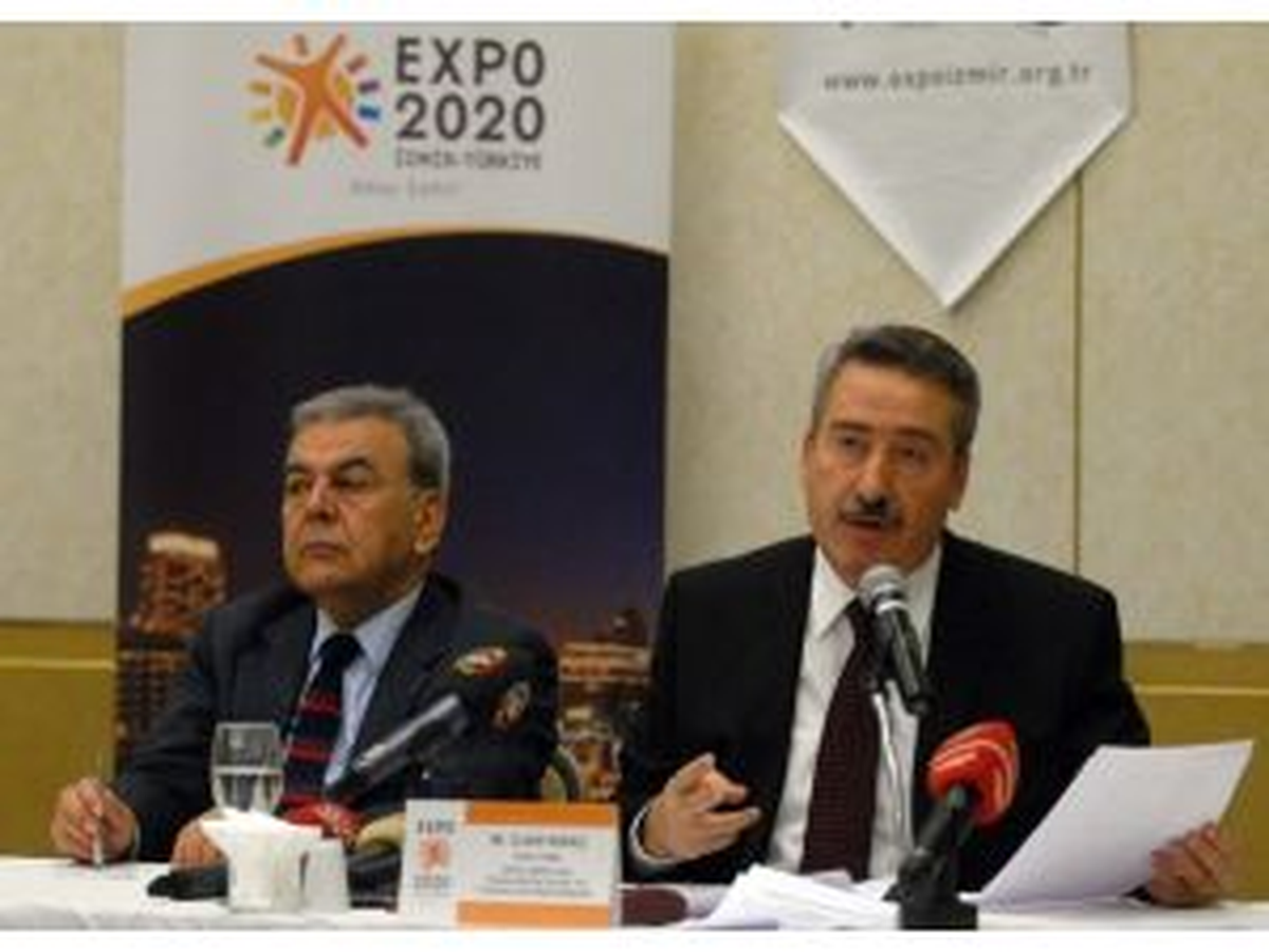 Expo 2020 İçin Aday Şehirlerin Sunumları Yapılıyor