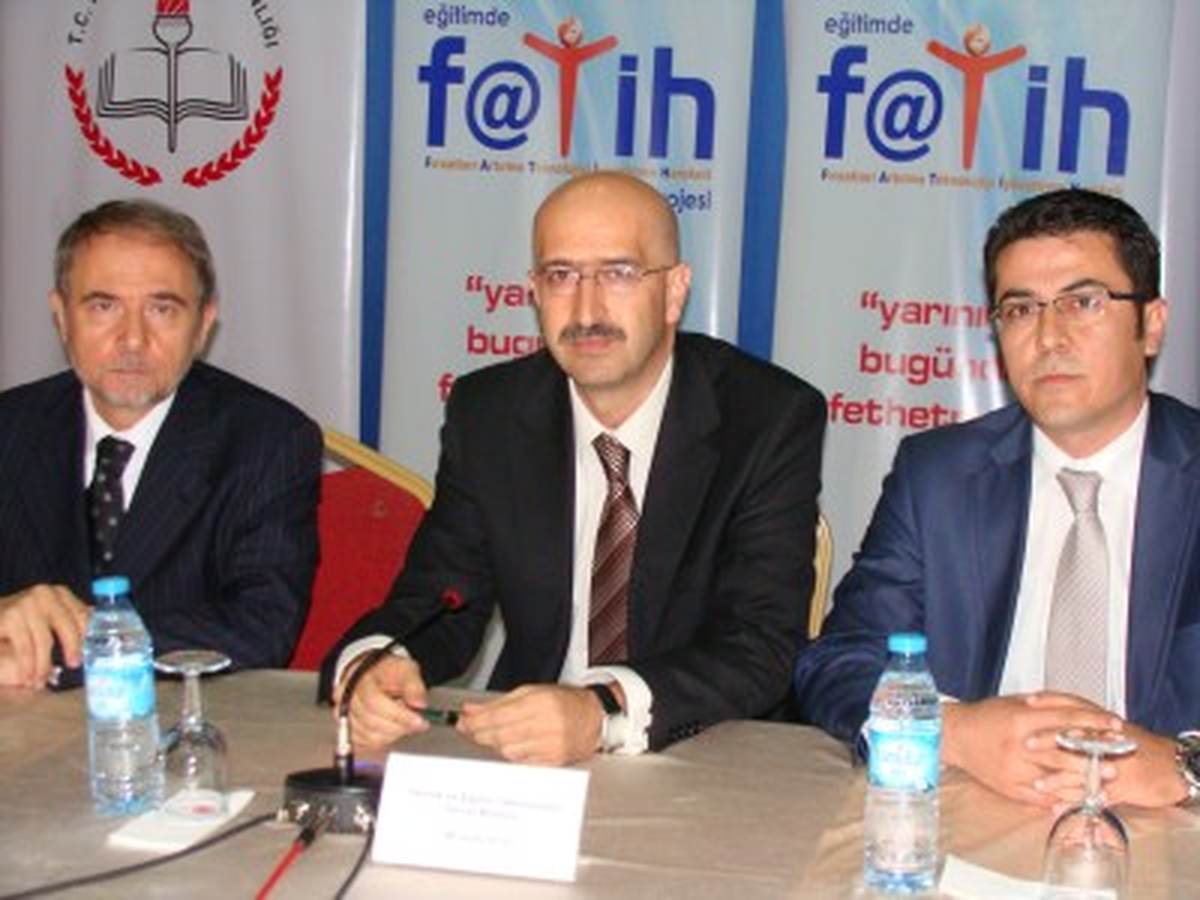 Fatih Projesi Alt Yapı İhalesi Sonuçlandı