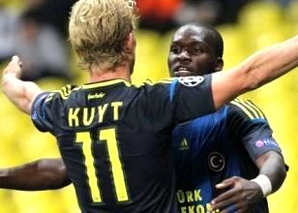 Fransızları Tedirgin Eden 2 Fenerbahçeli