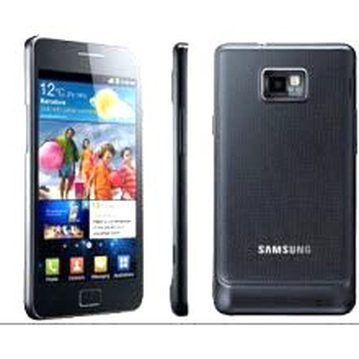 Galaxy S2 Plus geliyor!