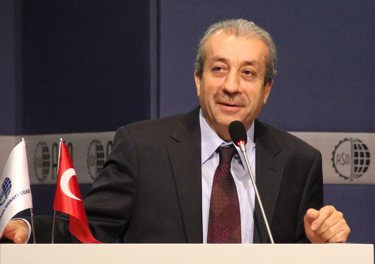 Gıda, Tarım ve Hayvancılık Bakanı Eker Açıklaması