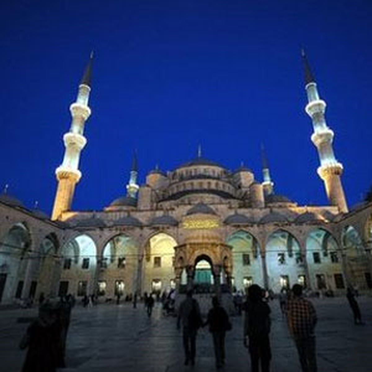 Göztepe\'ye Cami Projesi Onaylandı