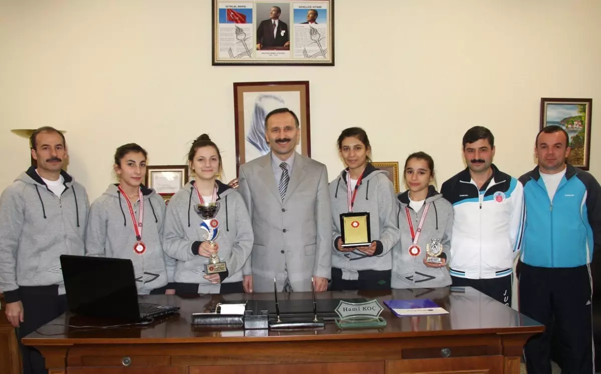 İhlas Koleji Judoda Türkiye İkincisi