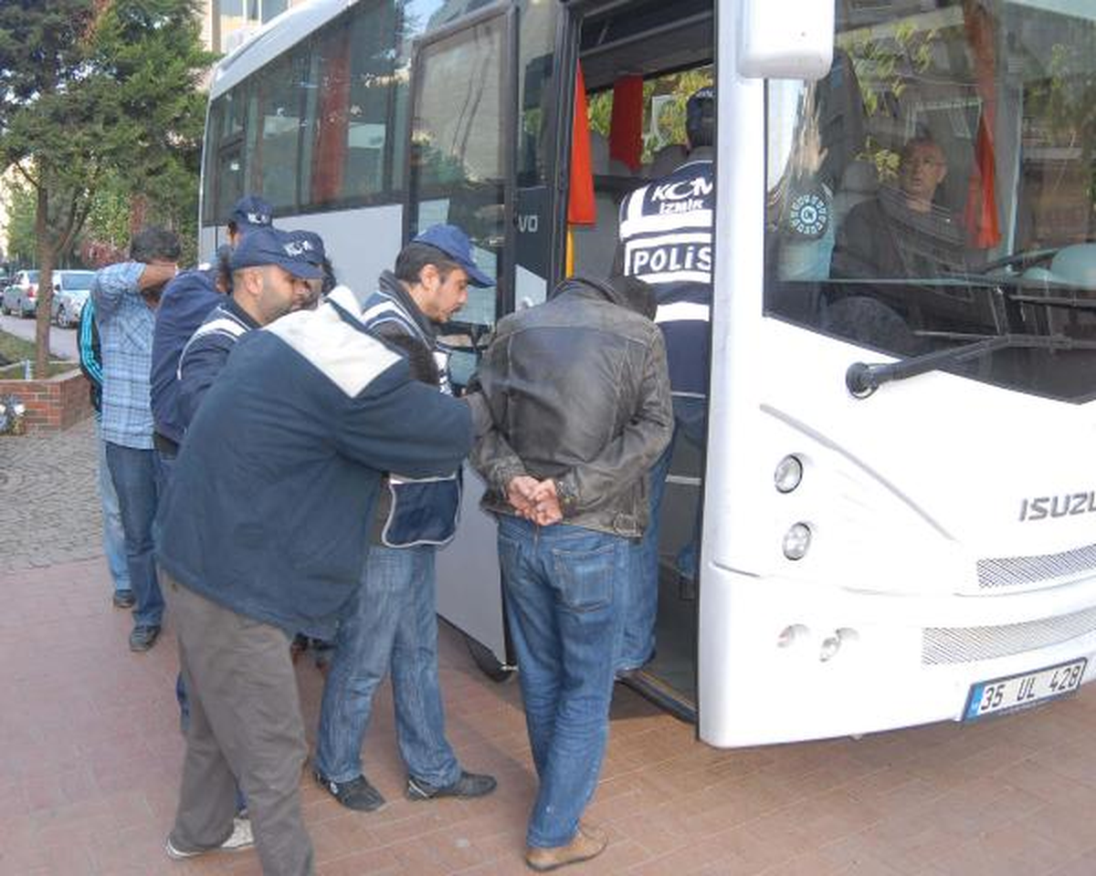 İnsan Tacirlerinin Kaçak Tarifesi