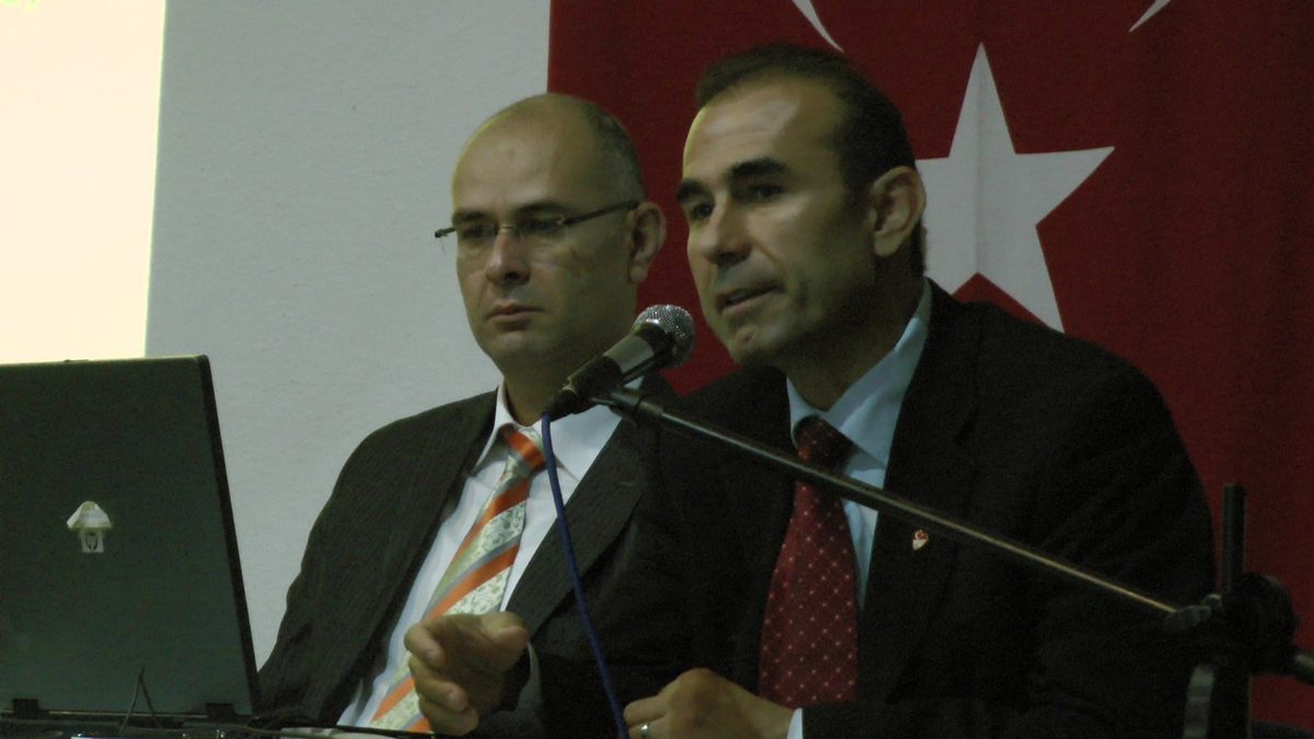 Kimin Umurunda Afet Semineri